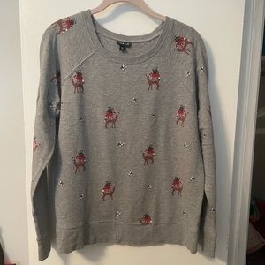 Torrid 00 sweater